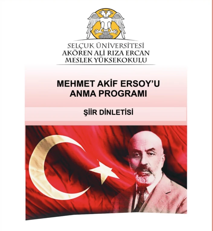 Mehmet Akif Ersoy Anlamak